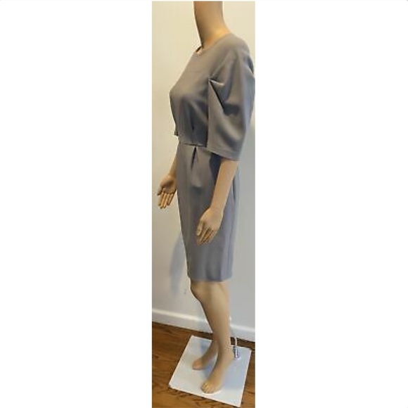 3.1 PHILLIP LIM grey s/s dress - Picture 3 of 5